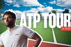 ATP Tour x PIF: Matteo Berrettini, PIF’s New Tennis Ambassador